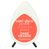 Card Deco Essentials Dye Ink Dark Orange