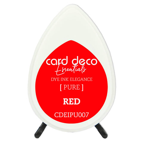 Card Deco Essentials Dye Ink Red
