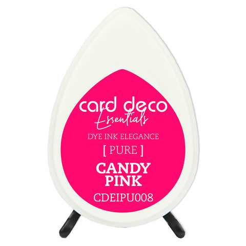 Card Deco Essentials Dye Ink Candy Pink
