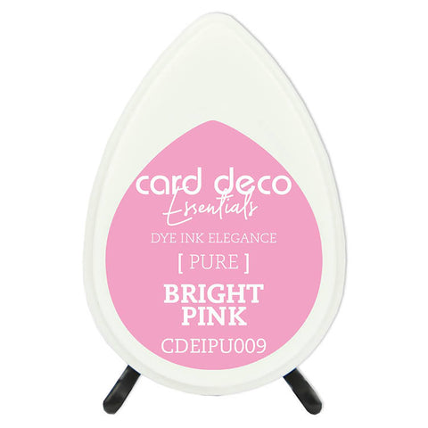 Card Deco Essentials Dye Ink Bright Pink