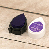 Card Deco Essentials Dye Ink Blueberry Purple