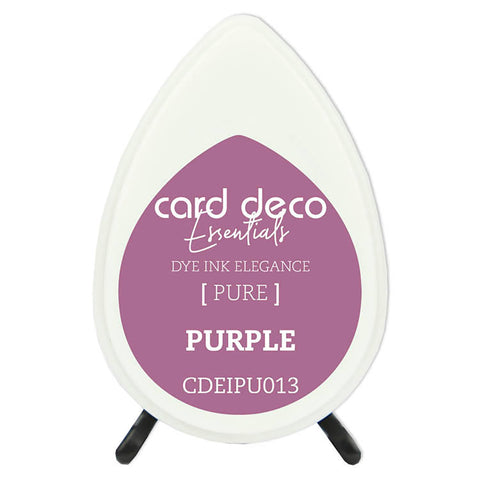 Card Deco Essentials Dye Ink Purple