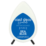 Card Deco Essentials Dye Ink Sea Blue