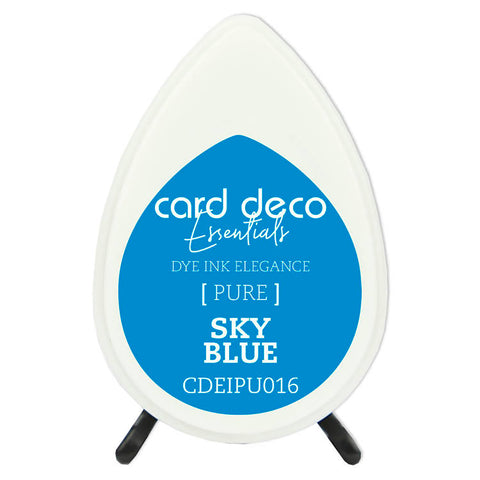 Card Deco Essentials Dye Ink Sky Blue