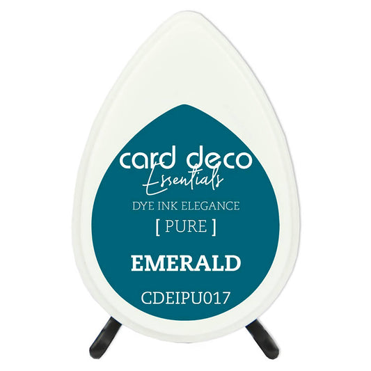 Card Deco Essentials Dye Ink Emerald