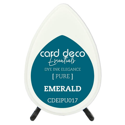 Card Deco Essentials Dye Ink Emerald