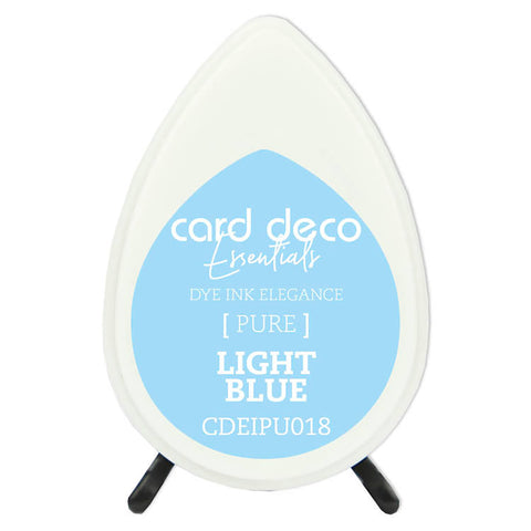 Card Deco Essentials Dye Ink Light Blue