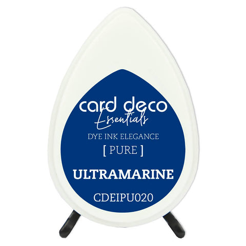 Card Deco Essentials Dye Ink Ultramarine