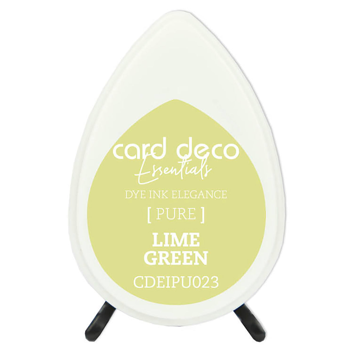 Card Deco Essentials Dye Ink Lime Green