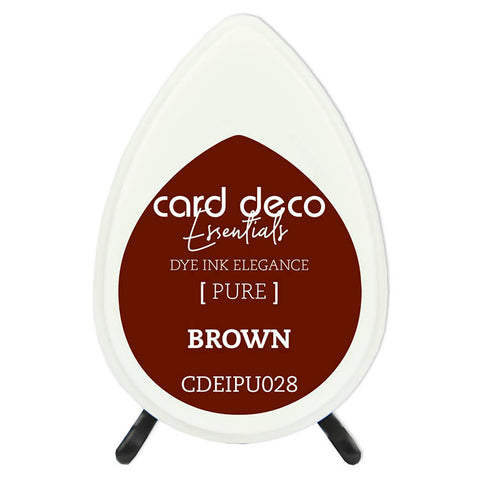 Card Deco Essentials Dye Ink Brown
