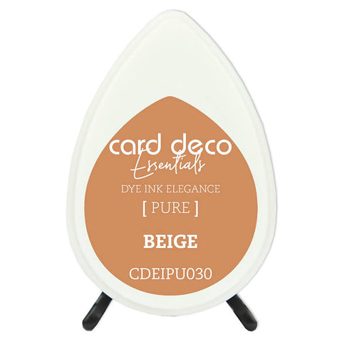Card Deco Essentials Dye Ink Beige