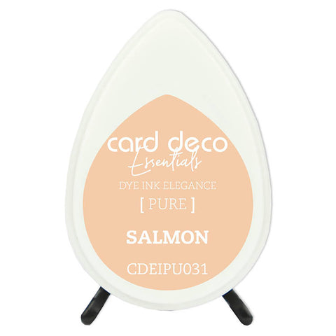 Card Deco Essentials Dye Ink Salmon