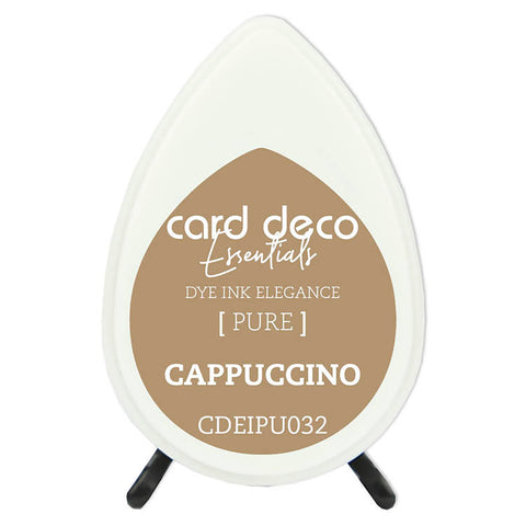 Card Deco Essentials Dye Ink Cappuccino