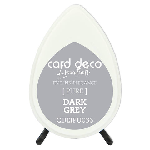 Card Deco Essentials Dye Ink Dark Grey