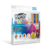 Blendy Pens / 10 Marker Creativity Kit