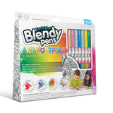 Blendy Pens / Art Portfolio 14 Marker Creativity Kit