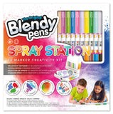 Blendy Pens / Spray Station 20 Marker Creativity Kit