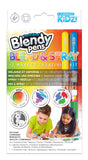 Blendy Pens / 12 Marker Creativity Kit