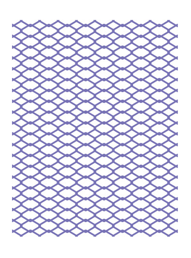 Embossing Folder / Chain Link