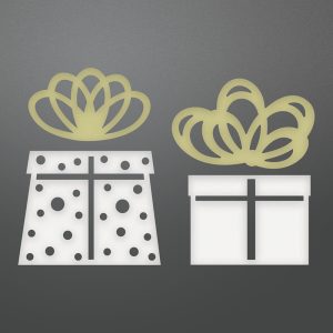 Couture Creations / Christmas Morning Presents Set