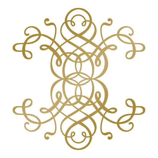 Curling Motif