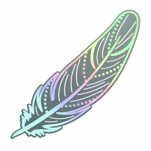 Delicate Feather