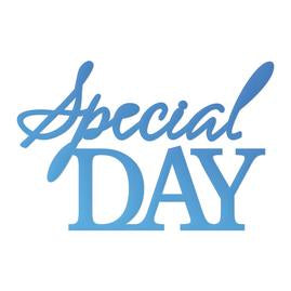 Couture Creations / Mini Die - Special Day