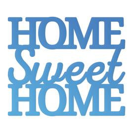 Couture Creations / Mini Die - Home Sweet Home