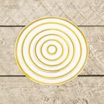 Modern Essentials - Cut/Foil/Emboss Die - Nesting Circles, 6 pieces