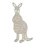 Chipboard - Traditional Kangaroo