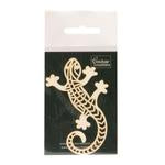 Coasterboard - Traditional Gecko