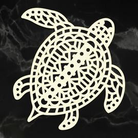 Coasterboard - Traditional Turtle