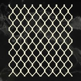 Coasterboard - Chainlink