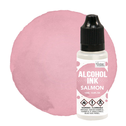 Alcohol Ink - Salmon (Cherry Blossom)