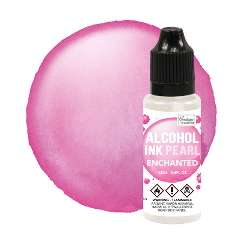 Alcohol Ink - Enchanted (Bubblegum) Pearl