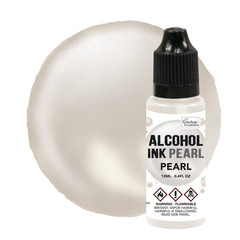 Alcohol Ink - Pearl Pearl