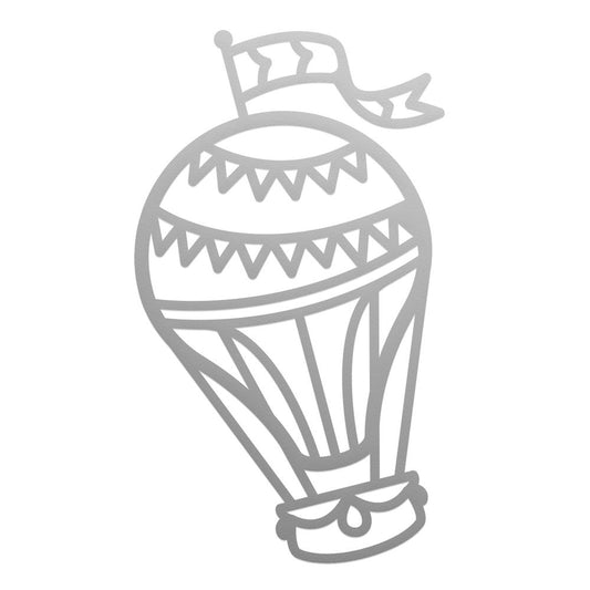 Couture Creations / Mini Die / New Adventures - Air Balloon
