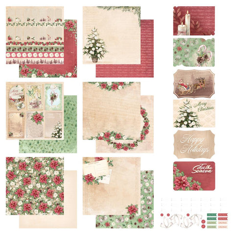12 x 12 / The Gift of Giving Collection Pack