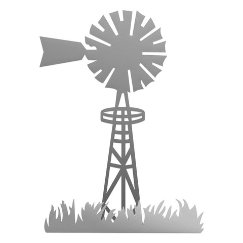 Couture Creations / Sweeping Plains - Outback Windmill