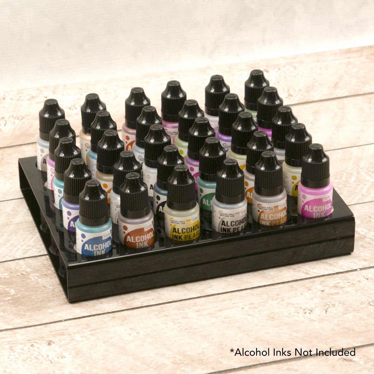 Alcohol Ink Organiser