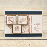 Seaside Girl - Seaside Elements Stamp Set