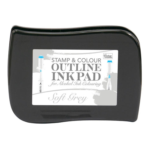 Outline Ink Pad / Soft Grey