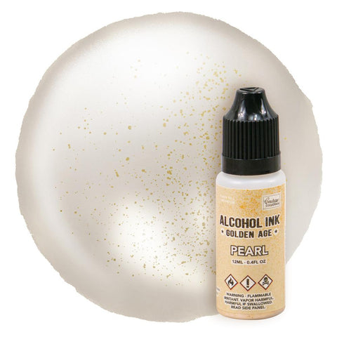 Alcohol Ink Golden Age - Pearl
