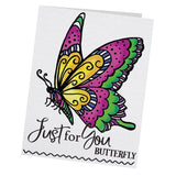 Couture Creations / Stamp & Colour Outline Stamps