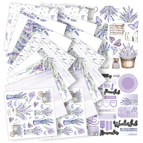 Lavender Love Collection