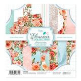 6.5 x 6.5 papaer pack elegance collection, couture creations