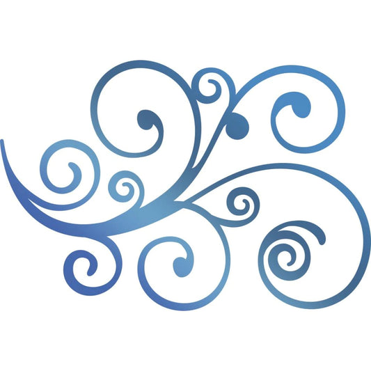 Curling Flourish