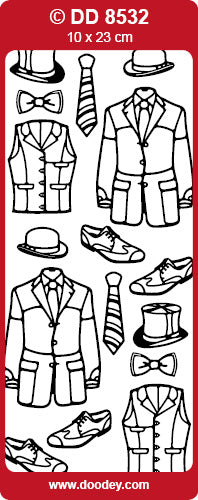 Fashion Gentleman / Gold