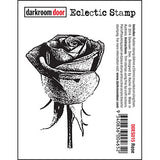 Eclectic Stamp - Rose