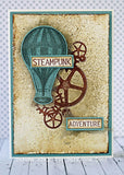 Eclectic Stamp - Cog Collection